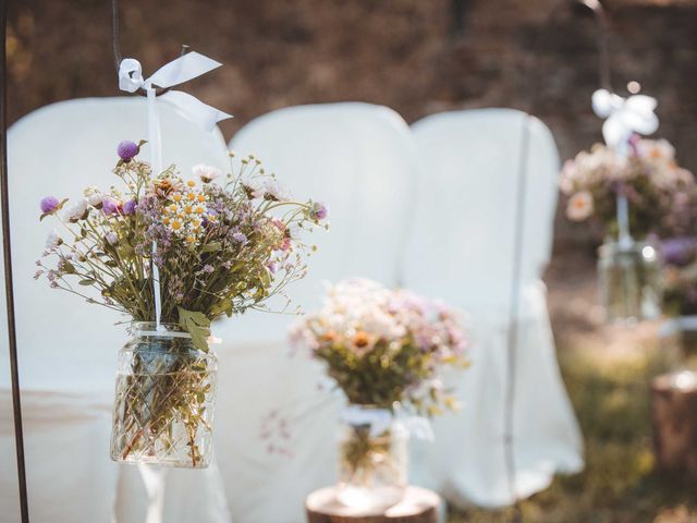 Il matrimonio di Danielle e Stefano a Roma, Roma 39