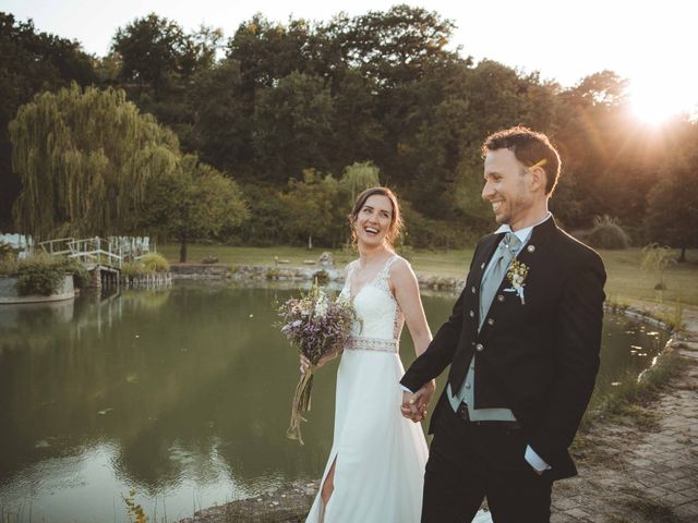 Il matrimonio di Danielle e Stefano a Roma, Roma 72