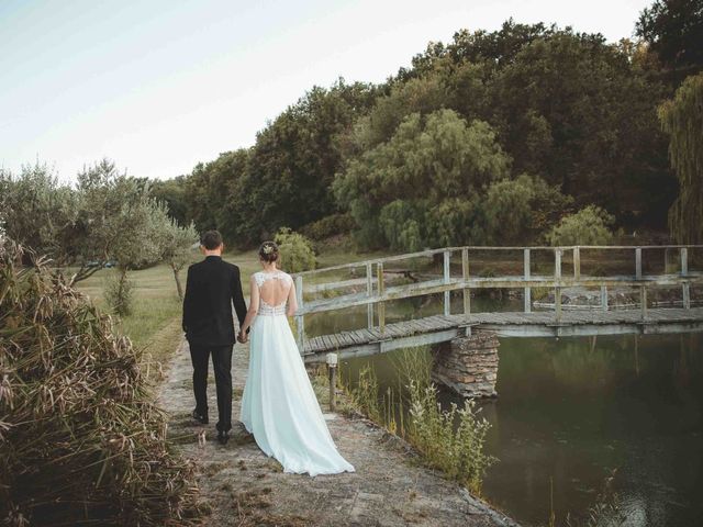 Il matrimonio di Danielle e Stefano a Roma, Roma 73