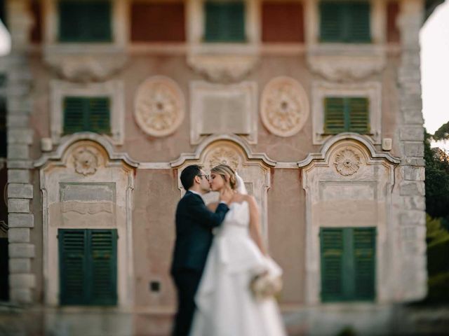 Il matrimonio di Marco e Elisabetta a Albissola Marina, Savona 4