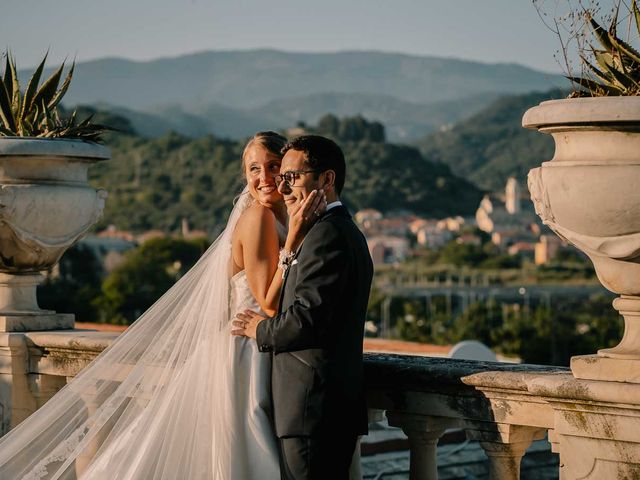 Il matrimonio di Marco e Elisabetta a Albissola Marina, Savona 1