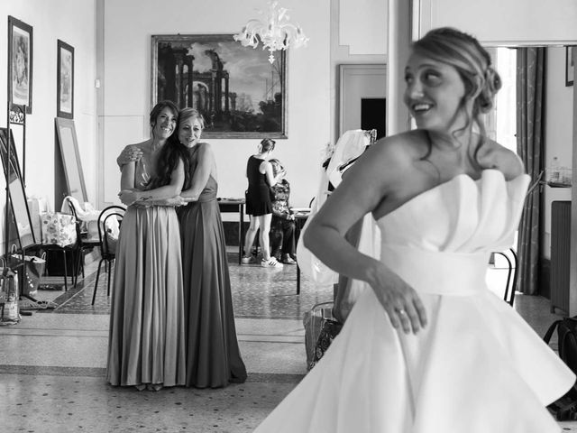 Il matrimonio di Marco e Elisabetta a Albissola Marina, Savona 17