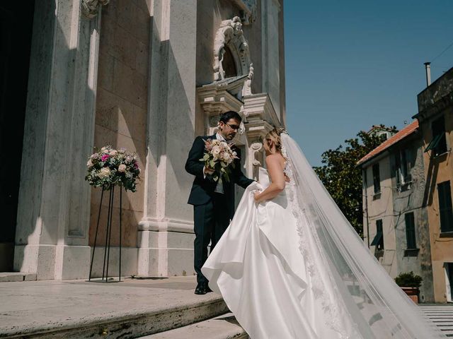 Il matrimonio di Marco e Elisabetta a Albissola Marina, Savona 32