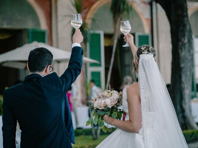Il matrimonio di Marco e Elisabetta a Albissola Marina, Savona 44