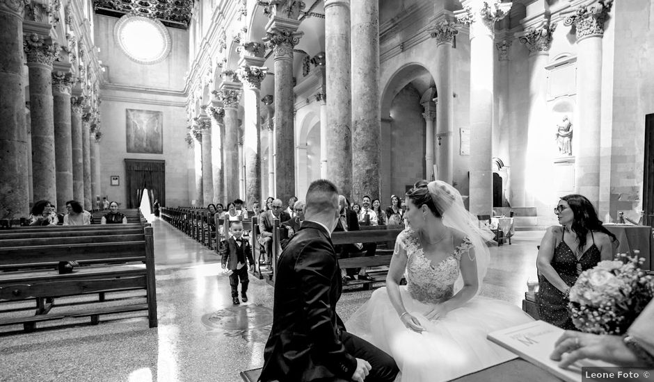 Il matrimonio di Irene e Federico a Lecce, Lecce