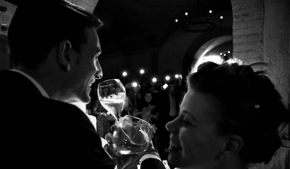 Il matrimonio di Fabio e Chiara a Monticelli Brusati, Brescia