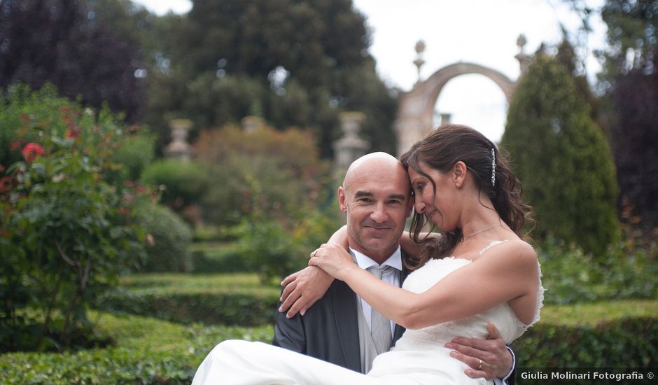 Il matrimonio di Roberto e Deborah a Albissola Marina, Savona