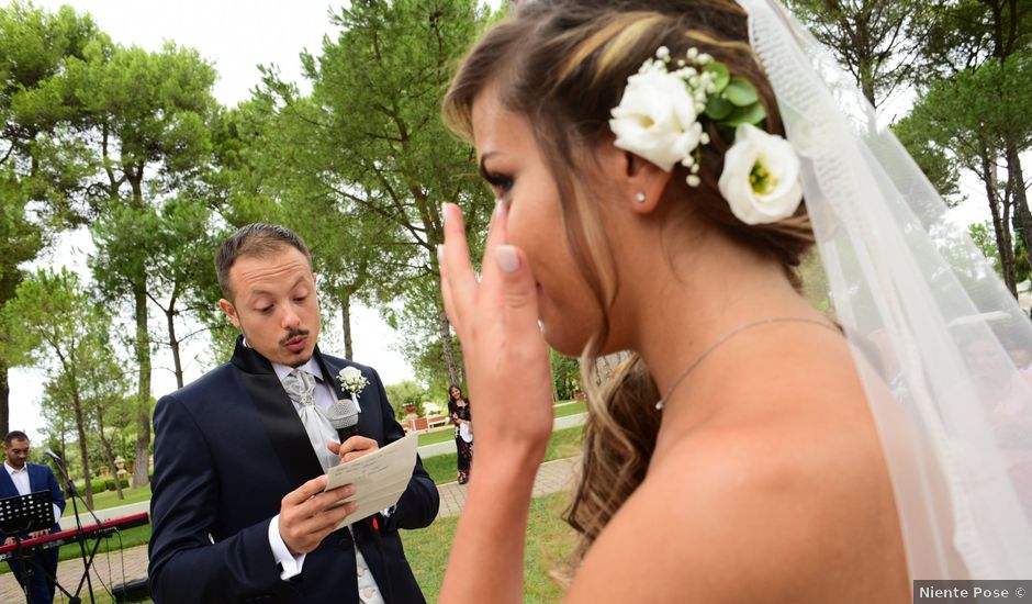 Il matrimonio di Ghershom e Sara a Taranto, Taranto