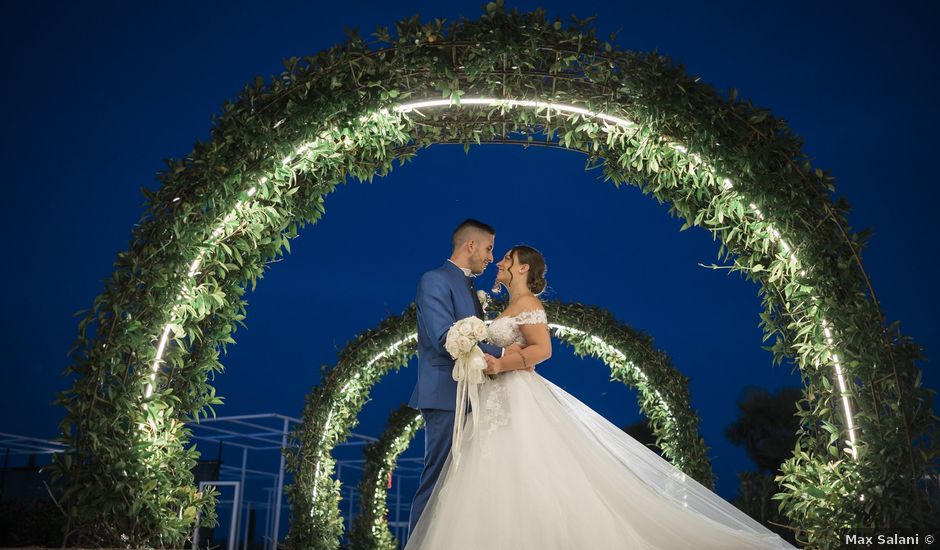 Il matrimonio di Christian e Carolina a Copparo, Ferrara