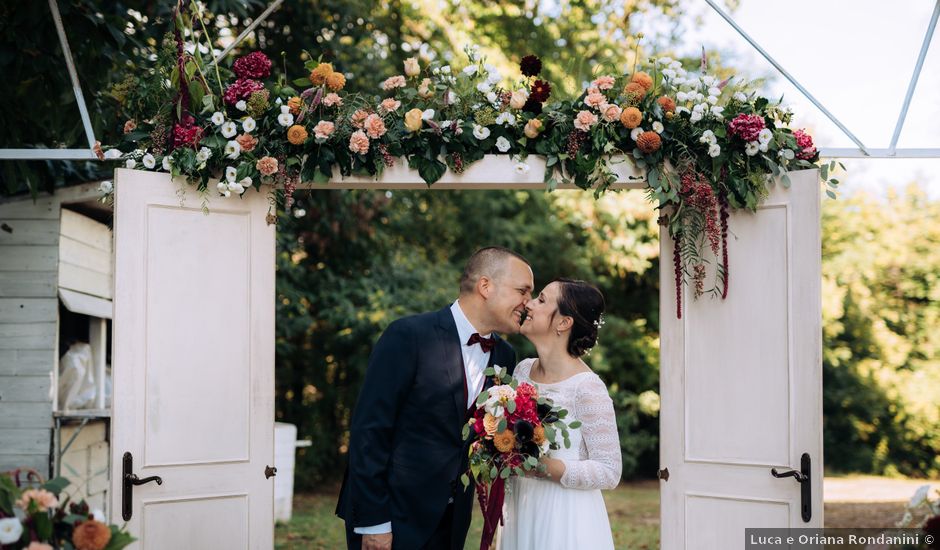 Il matrimonio di Alessandro e Sara a Invorio, Novara