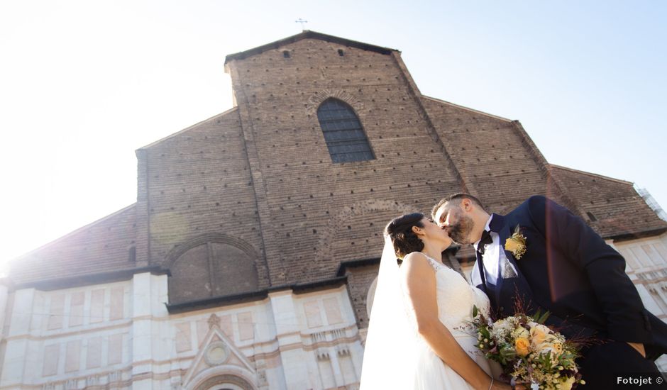 Il matrimonio di Gianmaria e Roberta a Bologna, Bologna