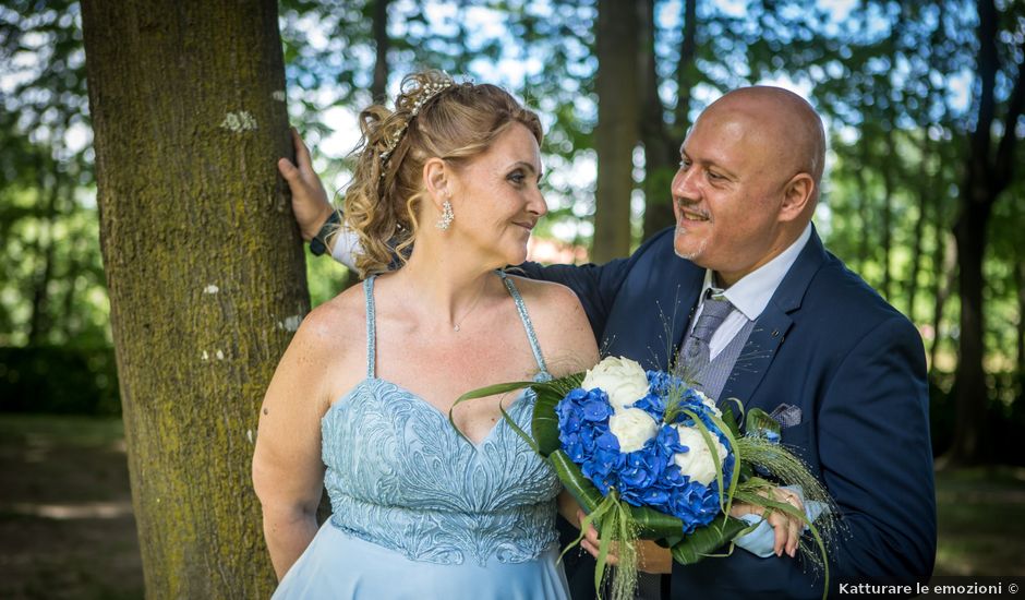 Il matrimonio di Claudio e Stefania a Garbagnate Monastero, Lecco