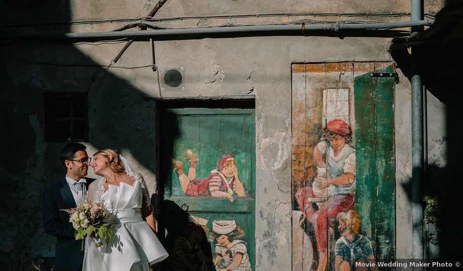 Il matrimonio di Marco e Elisabetta a Albissola Marina, Savona