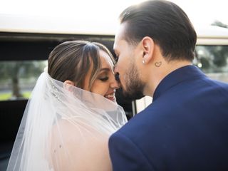Le nozze di CHRISTOPHER e CHIARA