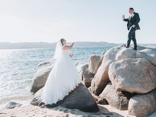 Le nozze di Jessica e Matieu