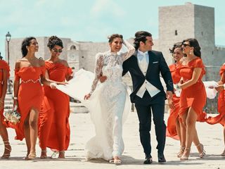 Le nozze di Gianvito e Eleonora