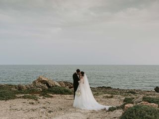 Le nozze di Eleonora e Michele