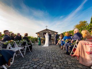 Le nozze di Fabio e Veronica