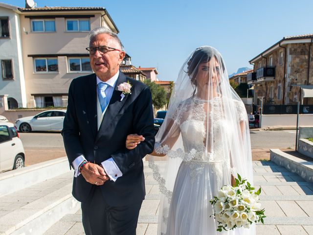 Il matrimonio di Giovanni e Barbara a Loiri Porto San Paolo, Sassari 54