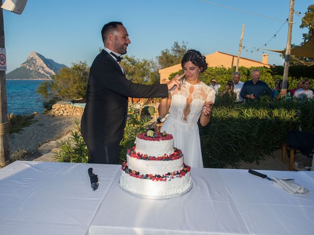 Il matrimonio di Giovanni e Barbara a Loiri Porto San Paolo, Sassari 99