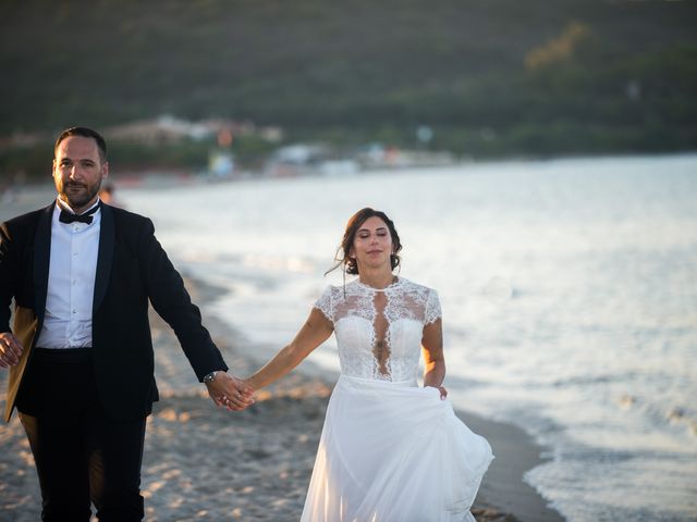 Il matrimonio di Giovanni e Barbara a Loiri Porto San Paolo, Sassari 124