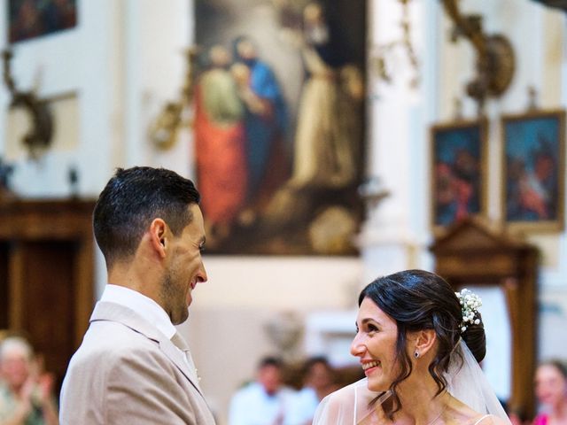 Il matrimonio di Ilaria e Luca a Trento, Trento 45