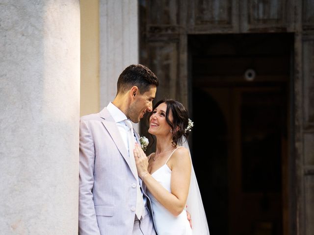 Il matrimonio di Ilaria e Luca a Trento, Trento 49