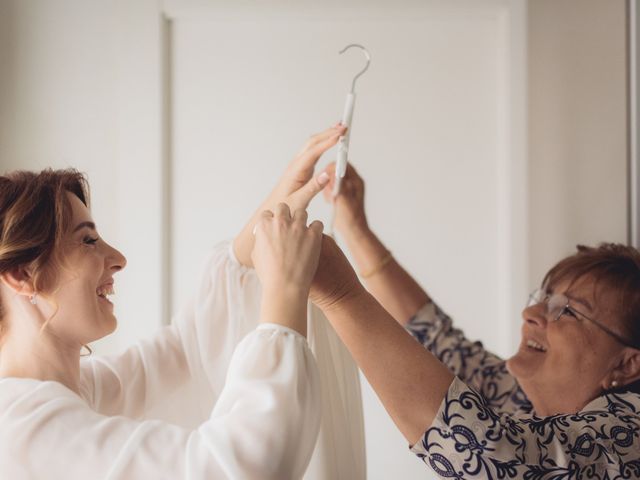 Il matrimonio di Chiara e Matteo a Verona, Verona 10