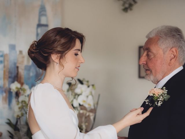 Il matrimonio di Chiara e Matteo a Verona, Verona 12