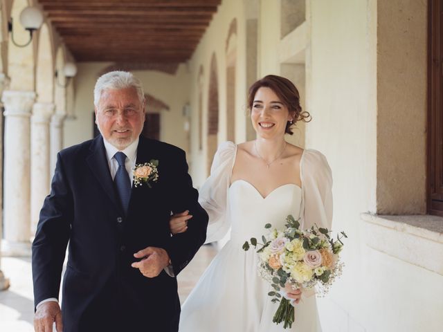 Il matrimonio di Chiara e Matteo a Verona, Verona 15