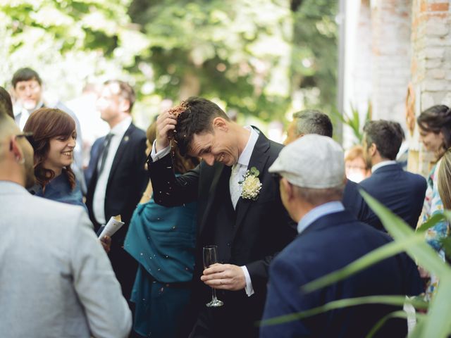 Il matrimonio di Chiara e Matteo a Verona, Verona 25