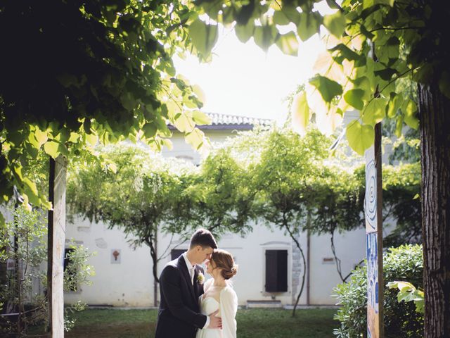 Il matrimonio di Chiara e Matteo a Verona, Verona 28