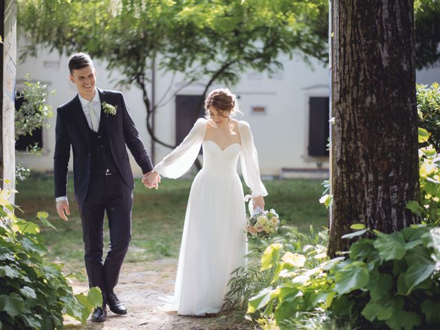 Il matrimonio di Chiara e Matteo a Verona, Verona 30