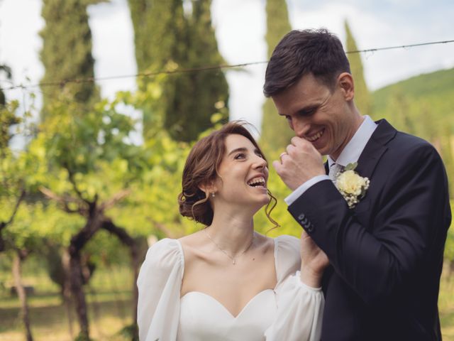 Il matrimonio di Chiara e Matteo a Verona, Verona 33