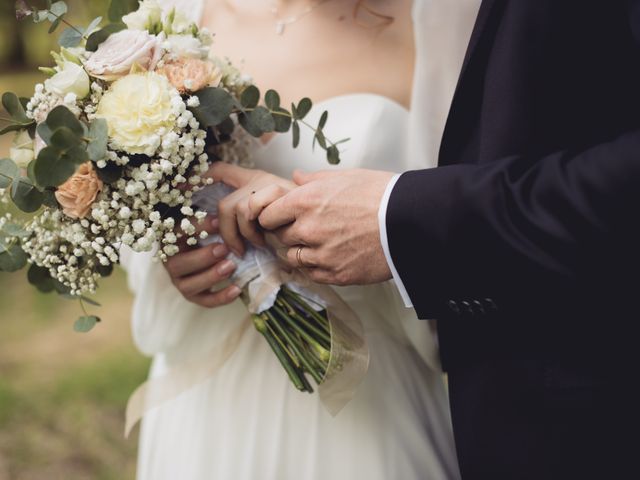 Il matrimonio di Chiara e Matteo a Verona, Verona 34