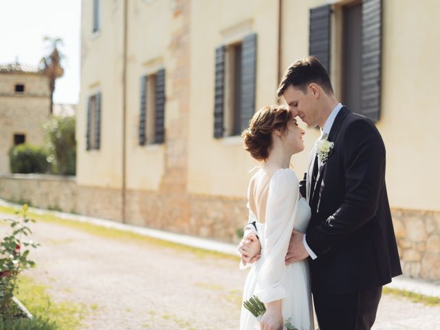 Il matrimonio di Chiara e Matteo a Verona, Verona 36