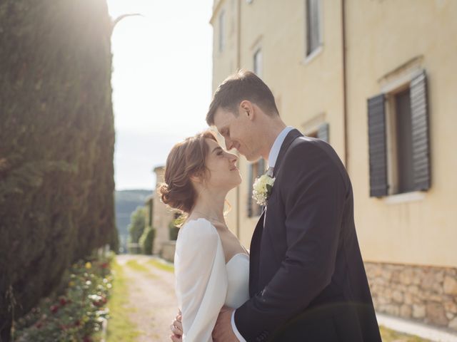 Il matrimonio di Chiara e Matteo a Verona, Verona 37
