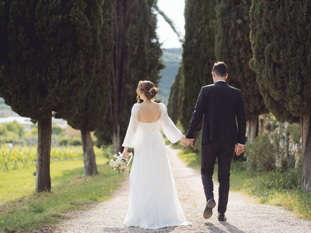Il matrimonio di Chiara e Matteo a Verona, Verona 40