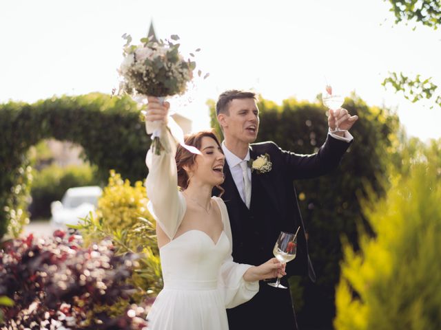 Il matrimonio di Chiara e Matteo a Verona, Verona 43