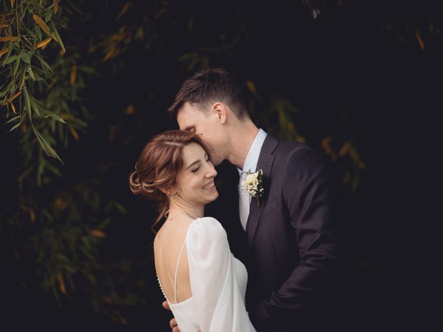 Il matrimonio di Chiara e Matteo a Verona, Verona 47