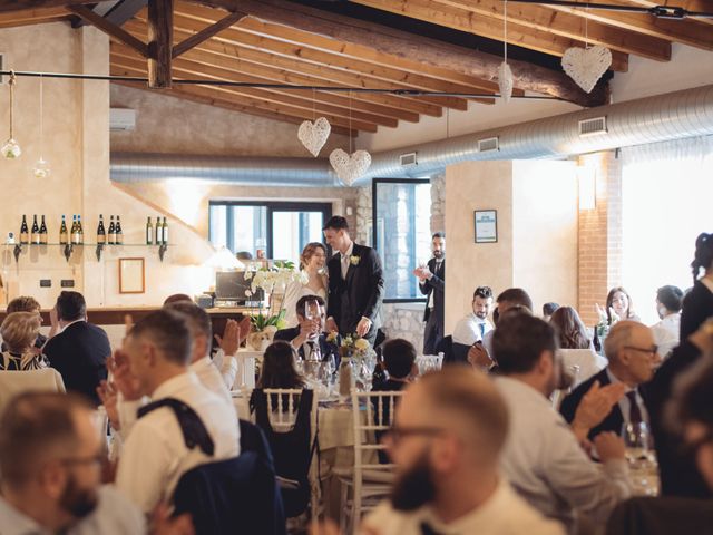Il matrimonio di Chiara e Matteo a Verona, Verona 54