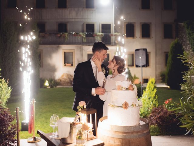 Il matrimonio di Chiara e Matteo a Verona, Verona 59