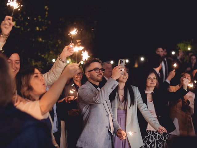 Il matrimonio di Chiara e Matteo a Verona, Verona 60
