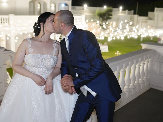 Il matrimonio di Francesca e Sebastian a Maniace, Catania 18