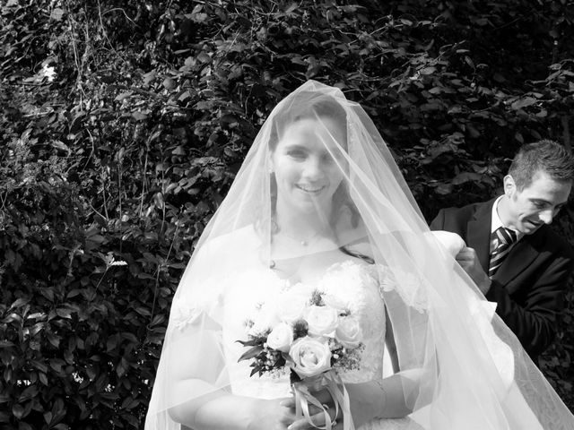 Il matrimonio di David e Rosa a Soriso, Novara 6
