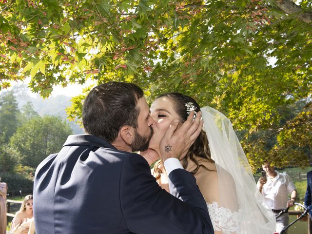 Il matrimonio di David e Rosa a Soriso, Novara 11