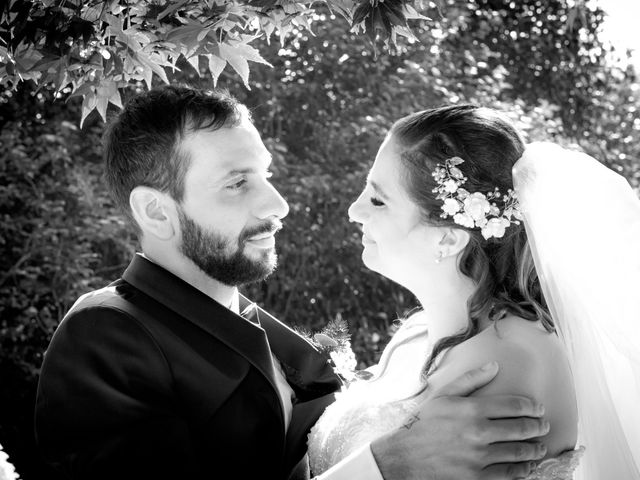 Il matrimonio di David e Rosa a Soriso, Novara 13