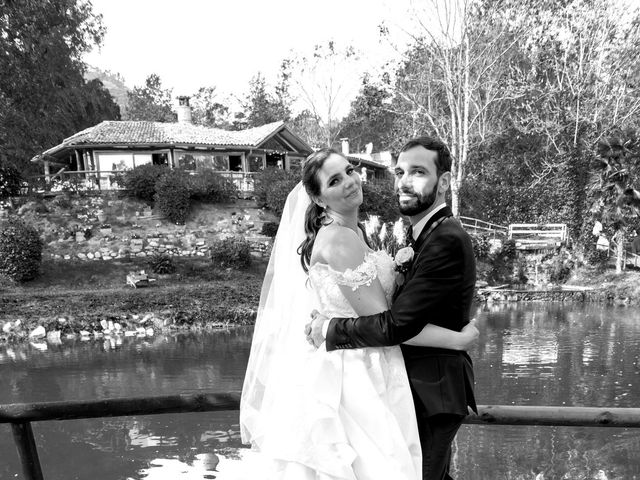 Il matrimonio di David e Rosa a Soriso, Novara 15