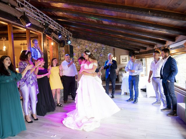 Il matrimonio di David e Rosa a Soriso, Novara 25
