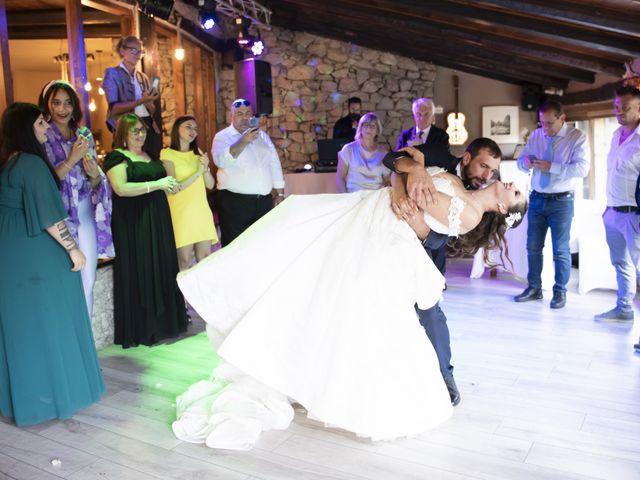 Il matrimonio di David e Rosa a Soriso, Novara 26